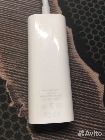 Apple thunderbolt 3 to thunderbolt A1790