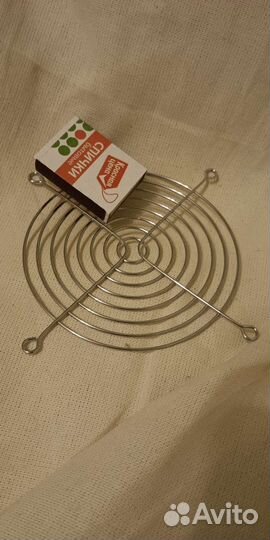 Решетка вентилятора 120мм