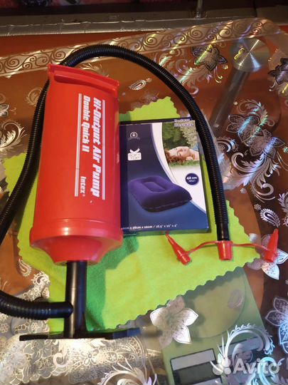 Насос ручной Intex