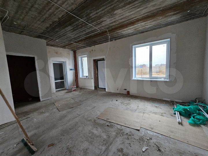 Таунхаус 160 м² на участке 5 сот.