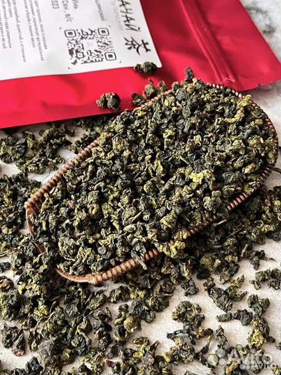 Чай замена алкo, Тегуаньинь, Хэй Ча 1991, Габа