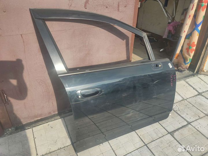 Honda stream рн1 2000 дверь правая передняя