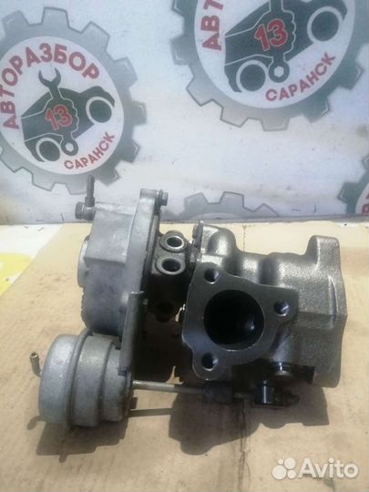 Турбина Volkswagen Passat B5, AWT, AWM