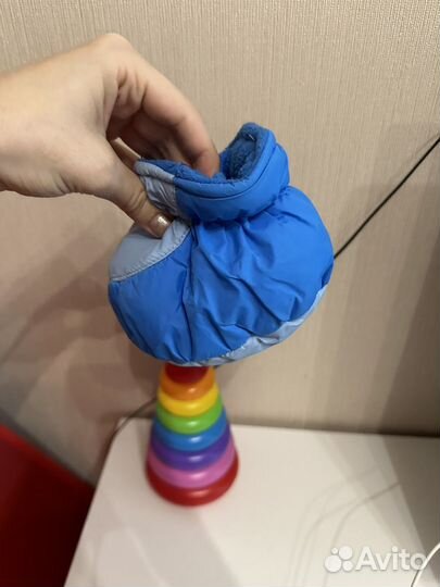 Комбинезон зимний