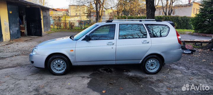 LADA Priora 1.6 МТ, 2009, 202 000 км