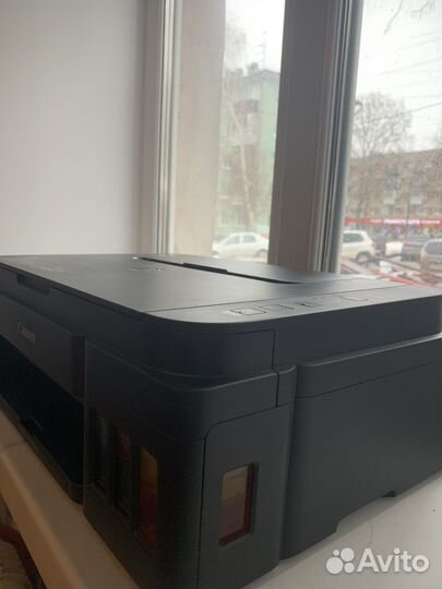 Принтер canon pixmaG2400