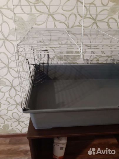 Клетка Ferplast 100 для кроликов и морских свинок