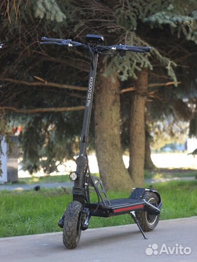 Электросамокат kugoo g 2 pro