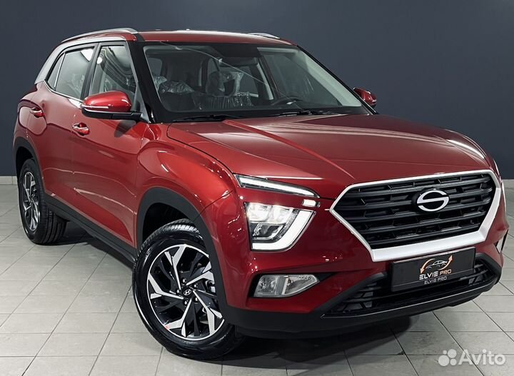 Hyundai Creta 1.6 AT, 2024