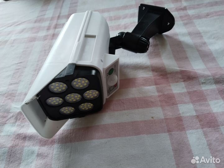 Уличный светильник