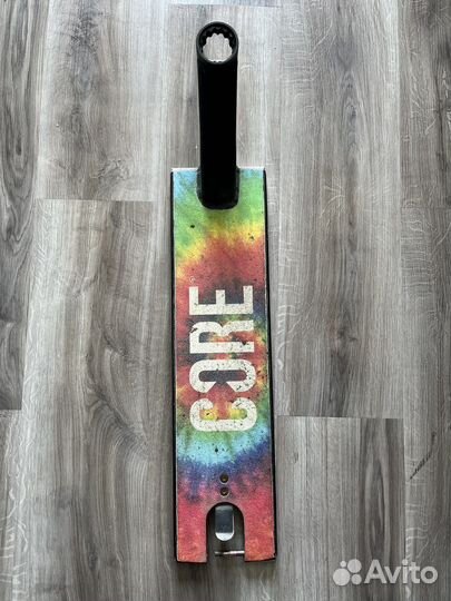 Дека для трюкового самоката Aztek Lucid 5.5 22