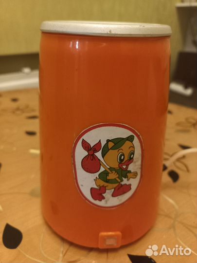 Электроподогреватель для бутылочек