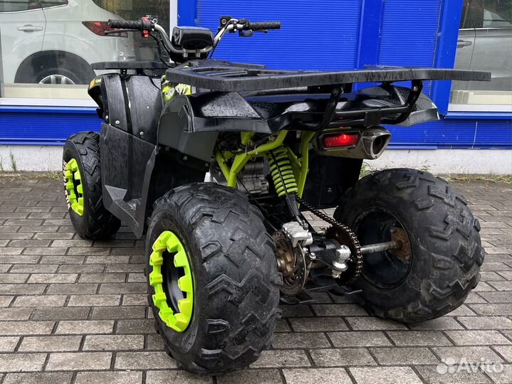 Motoland 200 wild track LUX