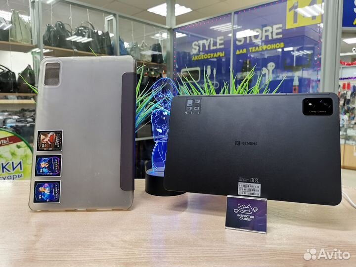 Планшет Kenshi E11 8 8128