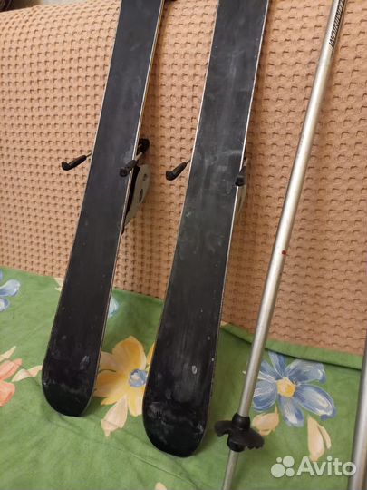 Лыжи горные rossignol