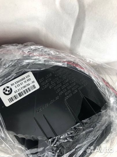 Фара правая задняя BMW X1 E84