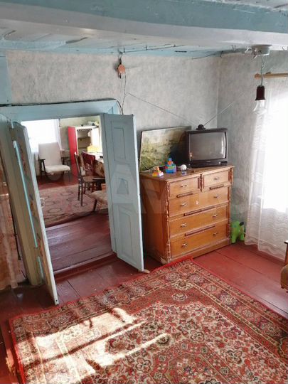 Дом 35 м² на участке 10 сот.