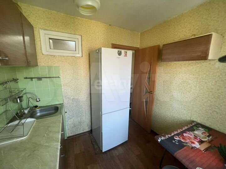 1-к. квартира, 30,6 м², 5/6 эт.