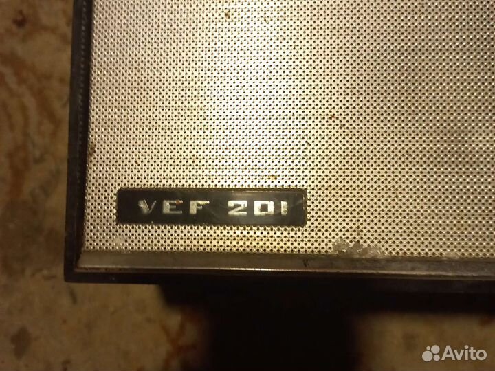 Радиоприемник транзистер