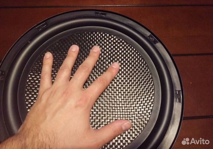 Сотовы диффузоры для динамиков СССР, Япония