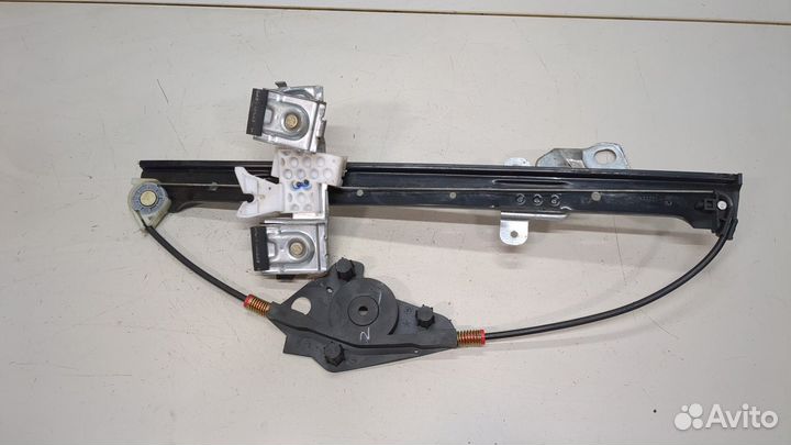 Стеклоподъемник электрический Ford Fusion, 2003