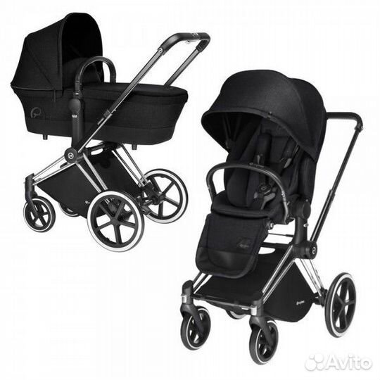Коляска Cybex Priam Lux 2 в 1