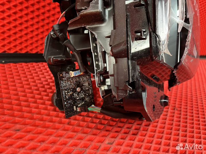 Фара правая GAC GS8 2 на запчасти