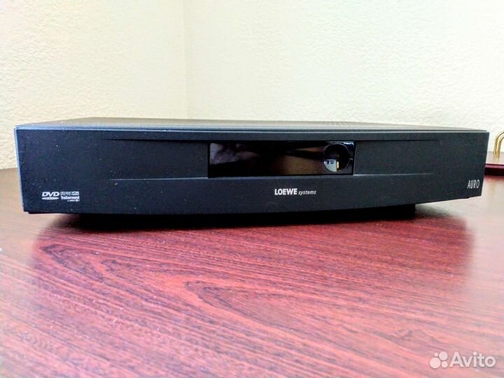 DVD/CD проигрыватель Loewo