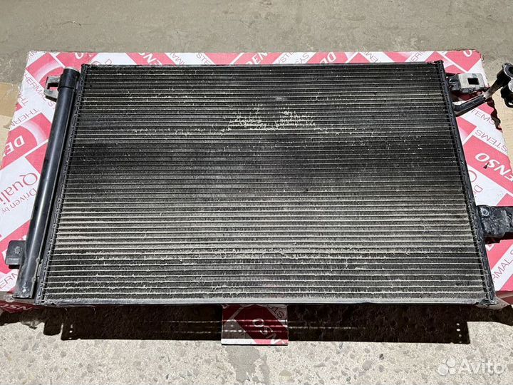 Радиатор кондиционера VW Multivan T5GP
