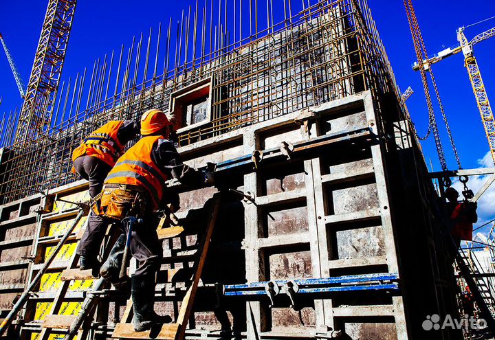 Монтажники