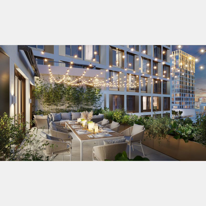 3-к. квартира, 95,1 м², 5/19 эт.