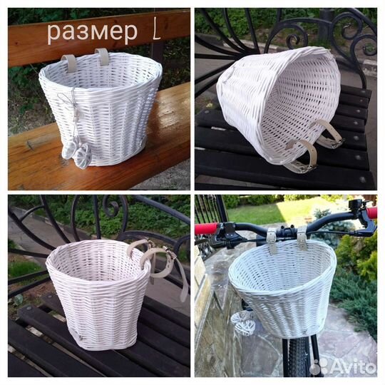 Корзина для детского велосипеда