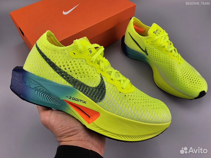 Кроссовки для бега nike vaporfly 3