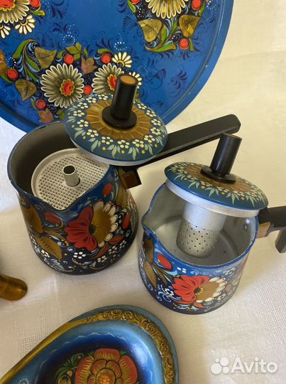 Самоварный сервиз