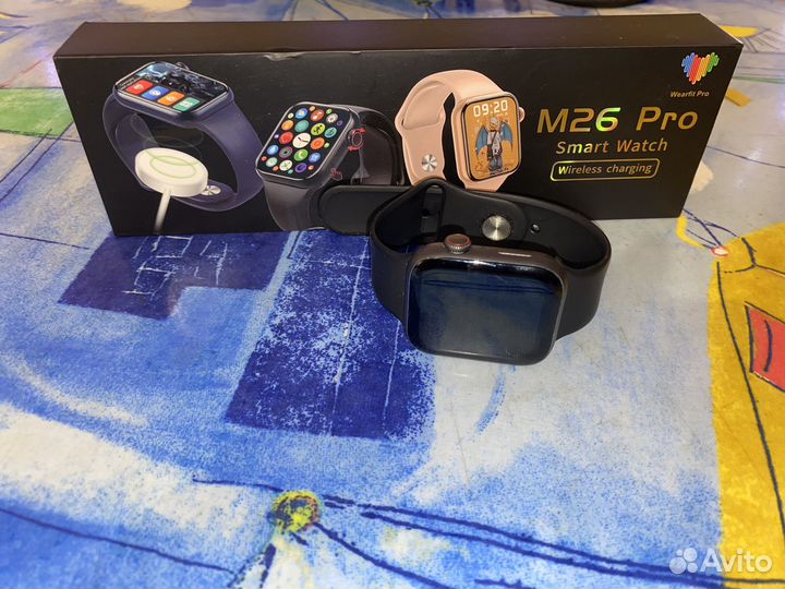 Смарт часы M26 Pro