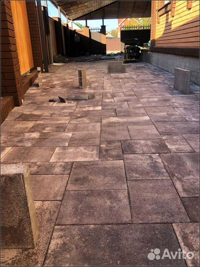 Тротуарная плитка ГОСТ