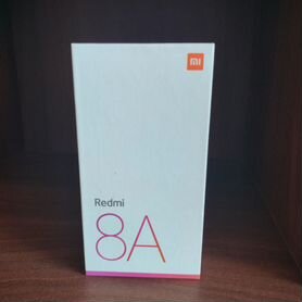 Xiaomi Redmi 8A, 4/64 ГБ