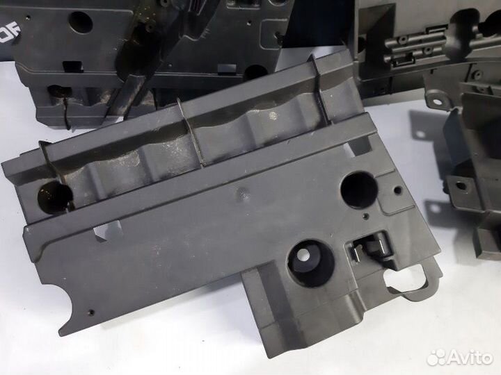 Отсек под инструмент Bmw X5 E53 M54B30 2005