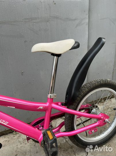 Велосипед specialized hotrock 16