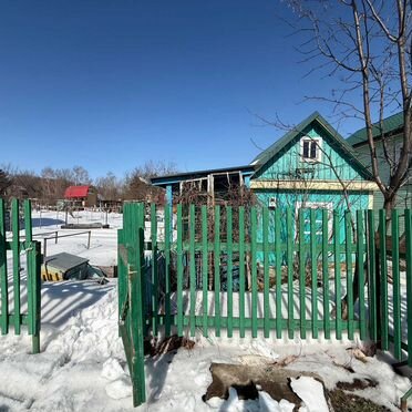 Дача 636 м² на участке 6,26 га