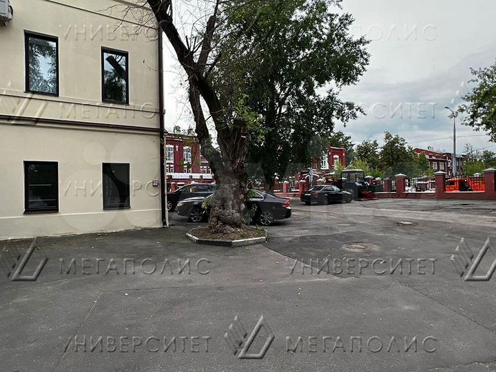 Помещение свободного назначения 505 м²