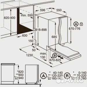 Посудомоечная машина electrolux esl 7310 ra