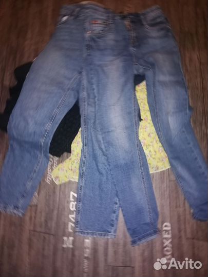 Вещи женские р. 40-42 пакетом