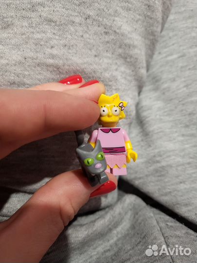 Lego каждая фигурка отдельно