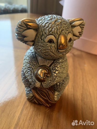 Фигурка de rosa коалла 11/7/7см