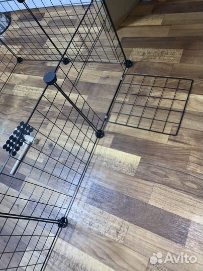 Клетка для собаки