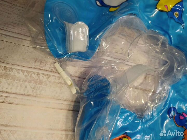 Круг на шею для купания новорожденных