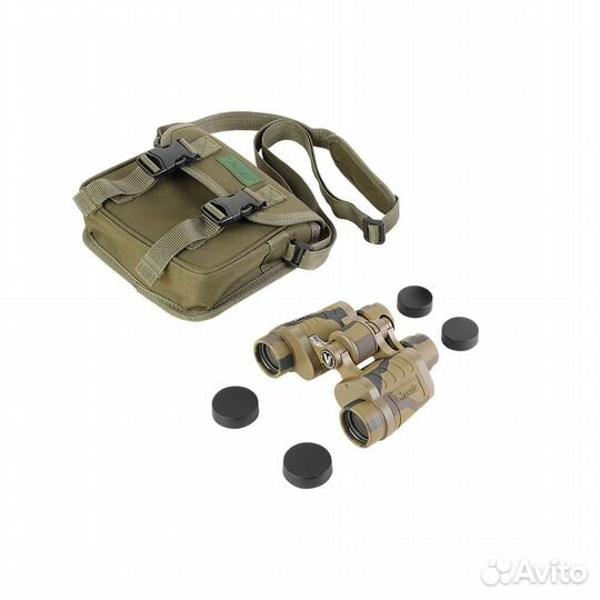 Бинокль Veber Classic бпц 8x30 VR