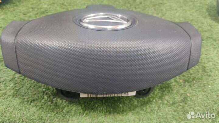 Подушка безопасности в руль Daihatsu Sirion 2008