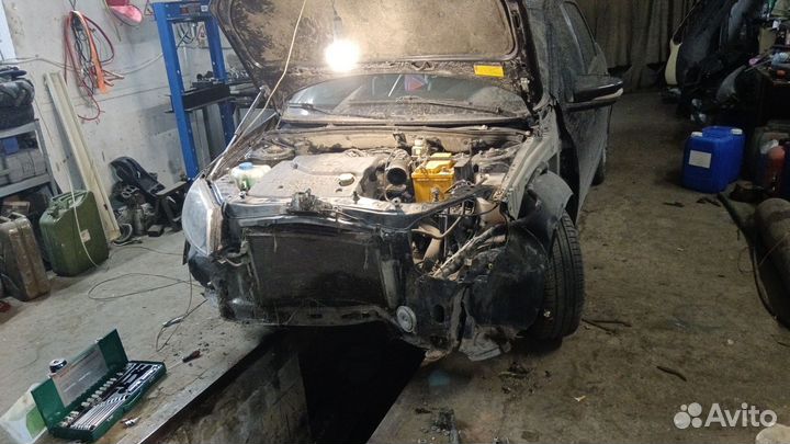 Ремонт автомобилей